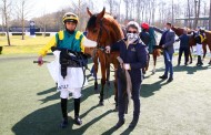 [GALOP] Prix de la MSA - Hippodrome de Chantilly - 2 avril 2021