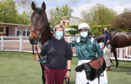 [GALOP] Prix du Rotary Club de Maisons Laffitte et du Mesnil le Roi - Hippodrome de Saint-Cloud - 28 avril 2021