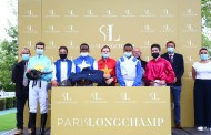 [GALOP] Prix BTR 75 - Hippodrome de Paris Longchamp - 8 juillet 2021