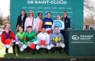 [GALOP] 20 mars 2025 - Saint-Cloud