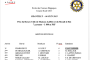 Résultats course école Argentan 30/05/2015