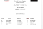 RÉSULTATS COURSE ÉCOLE - 10/03/2016 - Chantilly