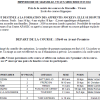 Résultats course école du 09/03 - Vivaux/Marseille
