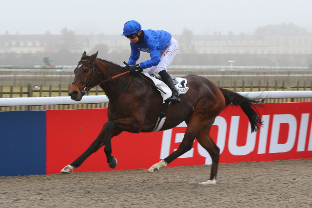 [GALOP] Prix de l'Association des Entraîneurs de Galop - Hippodrome de Chantilly - 28 janvier 2022