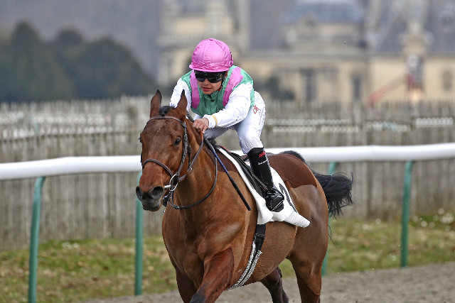 [GALOP] Prix BTR75  - Hippodrome de Chantilly - 1er mars 2022