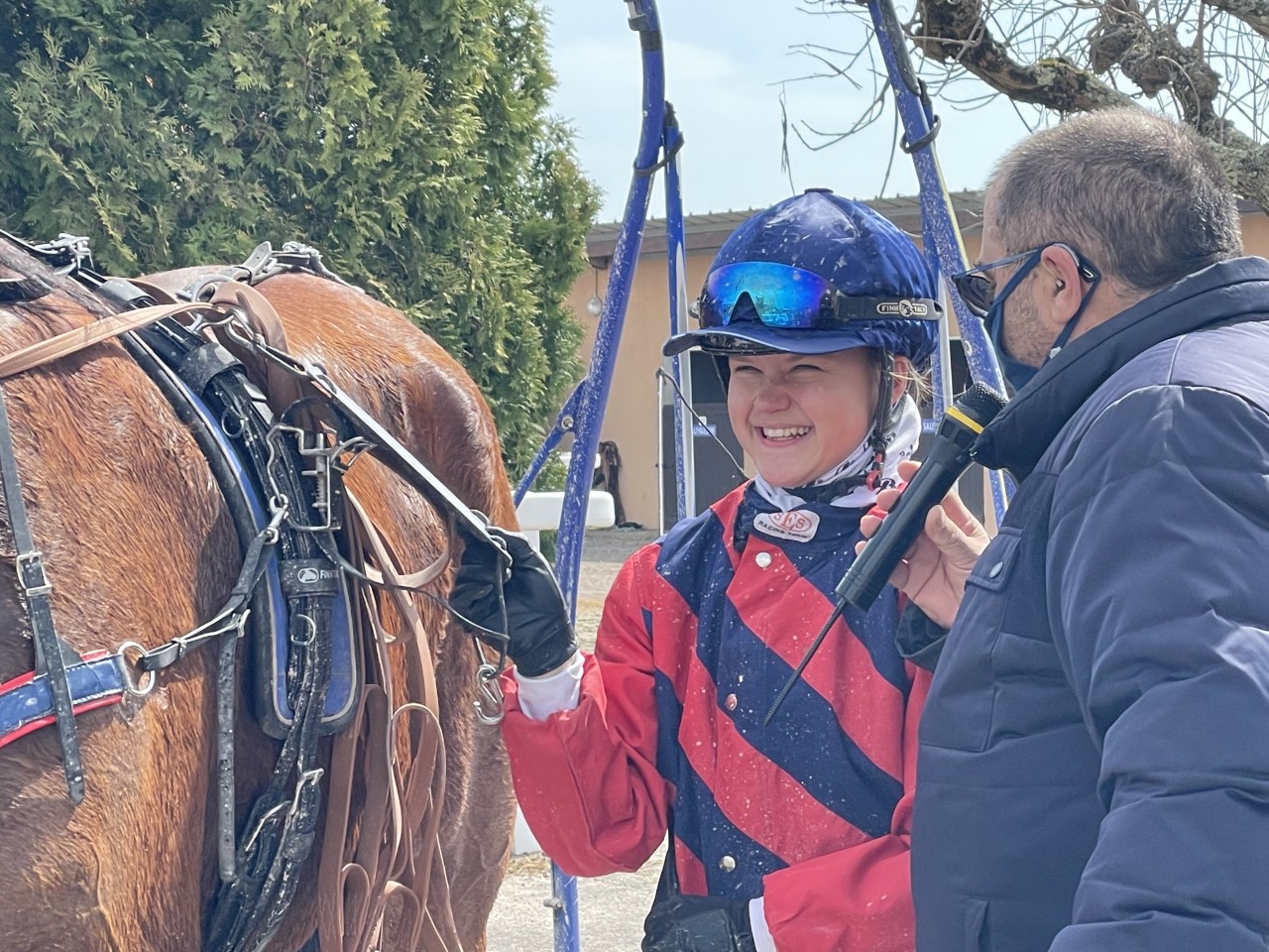 [TROT ATTELÉ] Prix de l'École des Courses Hippiques  - Hippodrome d'Agen - 25 mars 2022