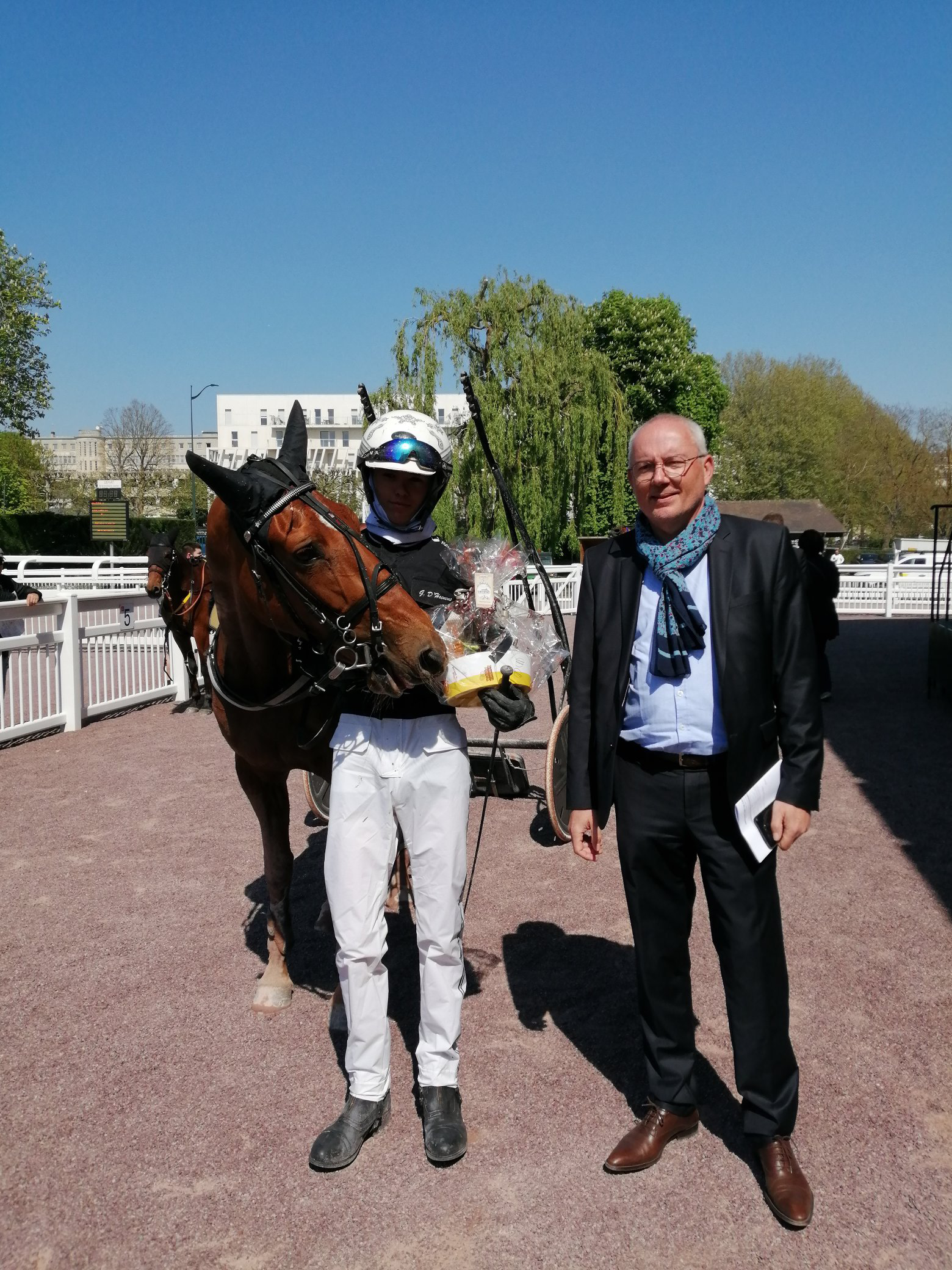 [TROT] Prix École des Courses Hippiques  - Hippodrome de Caen - 25 avril 2022