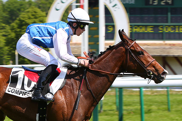 [GALOP] Prix de l'Association des Jockeys  - Hippodrome de Compiègne - 9 mai 2022