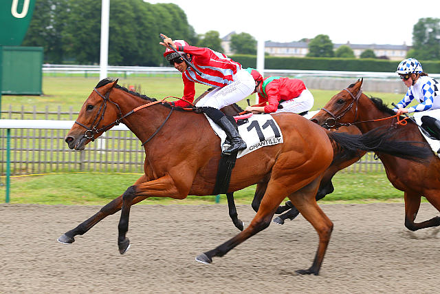 [GALOP] CHALLENGE DES COURSES ECOLE - 5 juin 2022 - Hippodrome de Chantilly