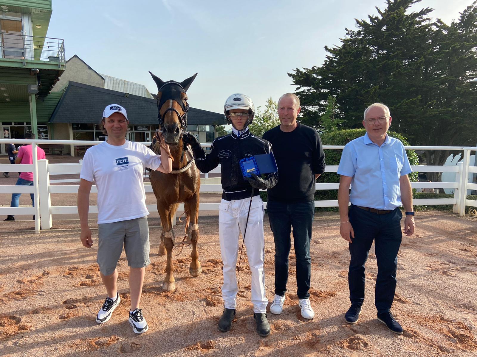 [TROT] Prix Groupama  - Hippodrome de Graignes - 16 juin 2022