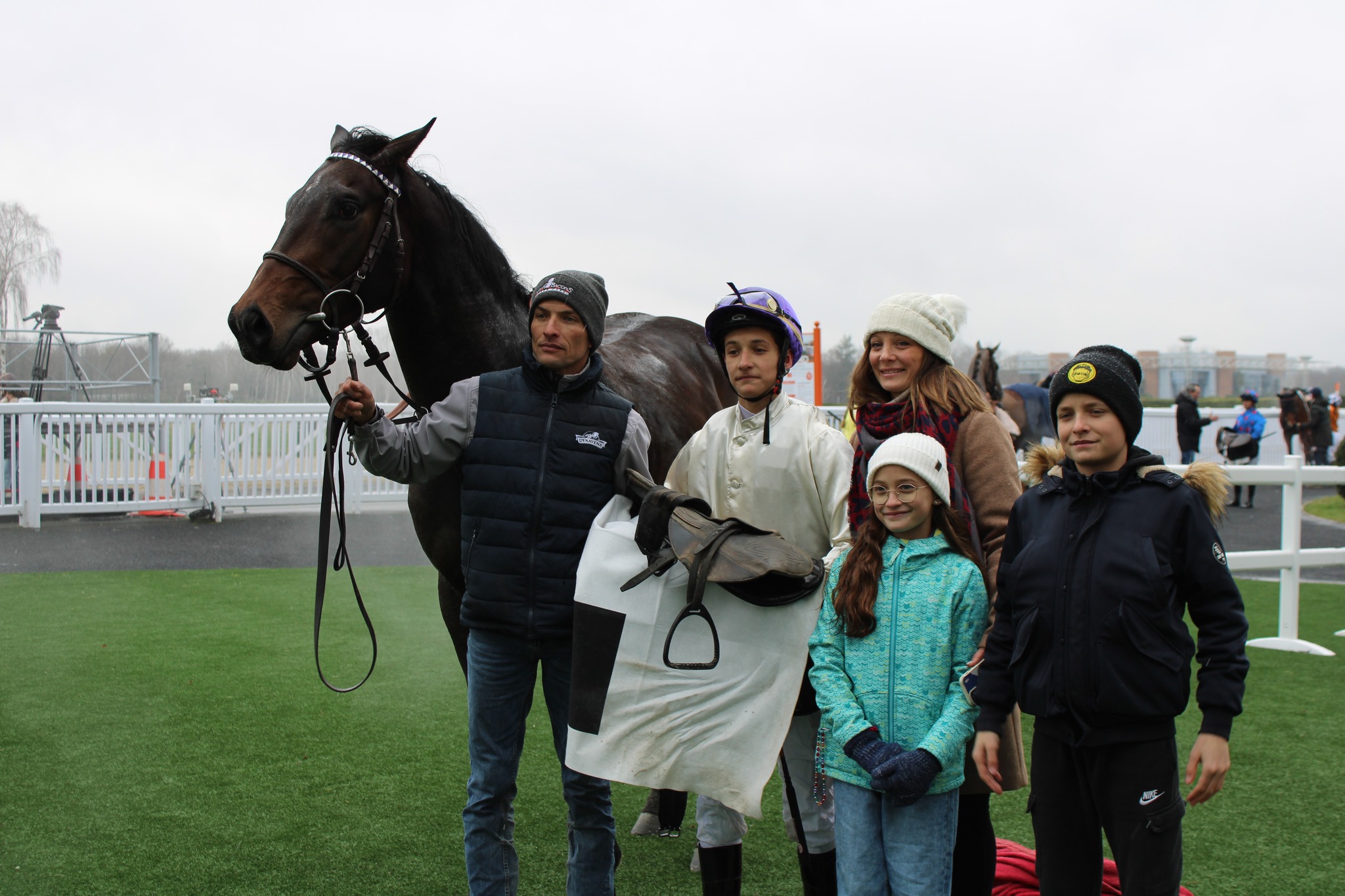 [GALOP] Prix Ecole des Courses Hippiques - 16 février 2023 - Hippodrome de Chantilly