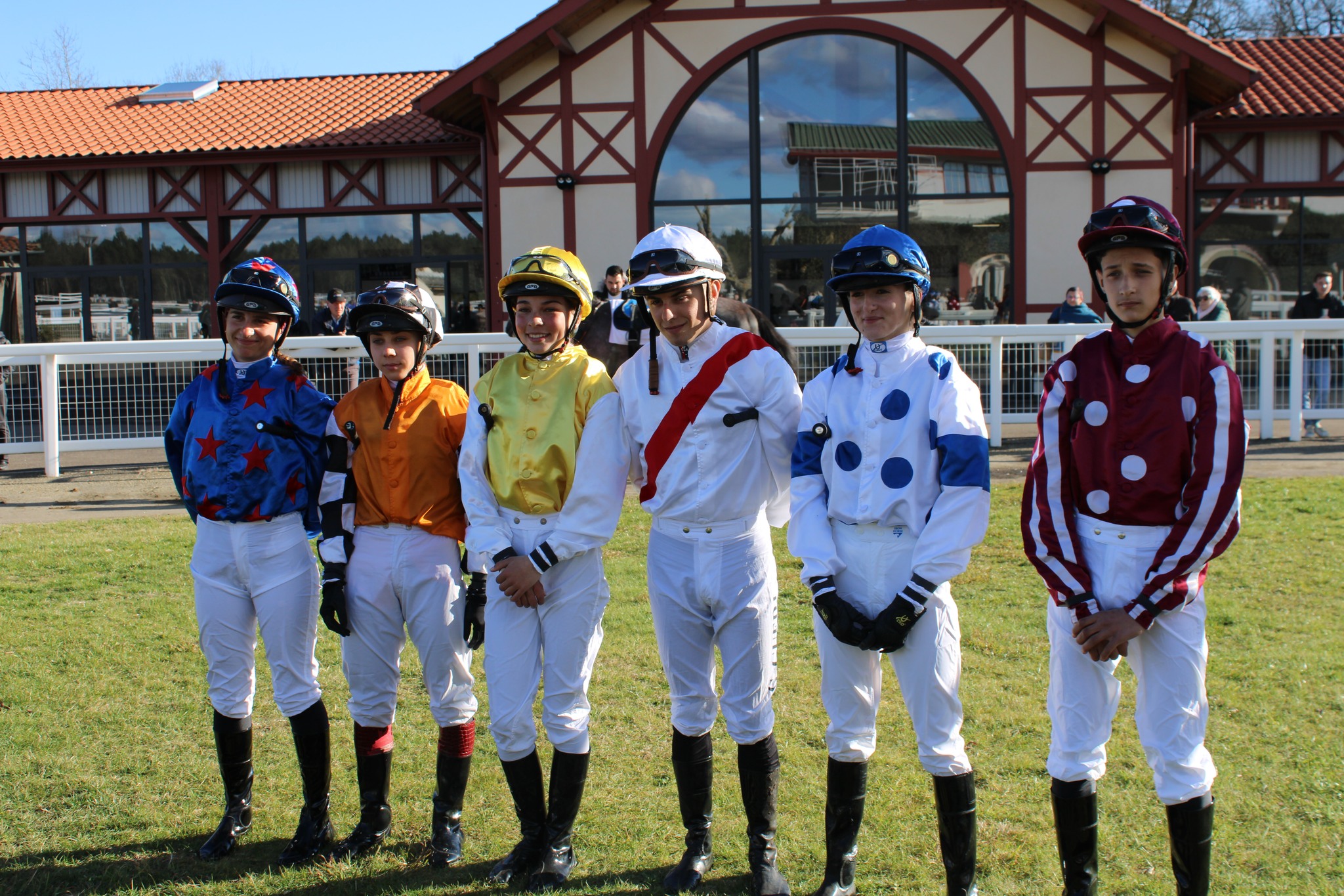 [GALOP] Prix Ecole des Courses Hippiques - 24 février 2023 - Hippodrome de Mont-de-Marsan