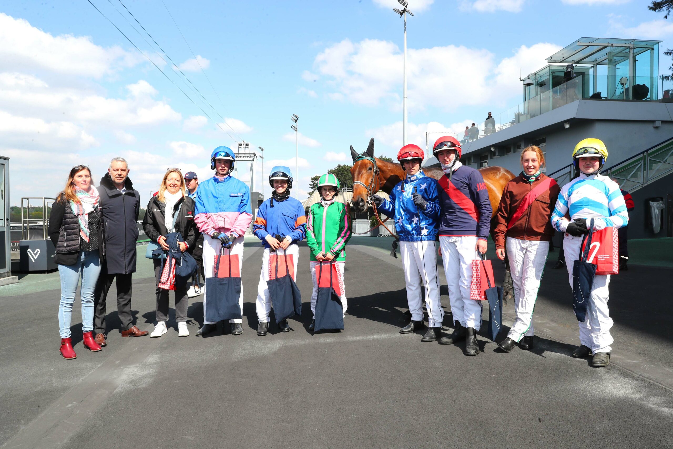 [TROT ATTELE] Prix Ecole des Courses Hippiques AFASEC - 21 avril 2023 - Hippodrome de Vincennes