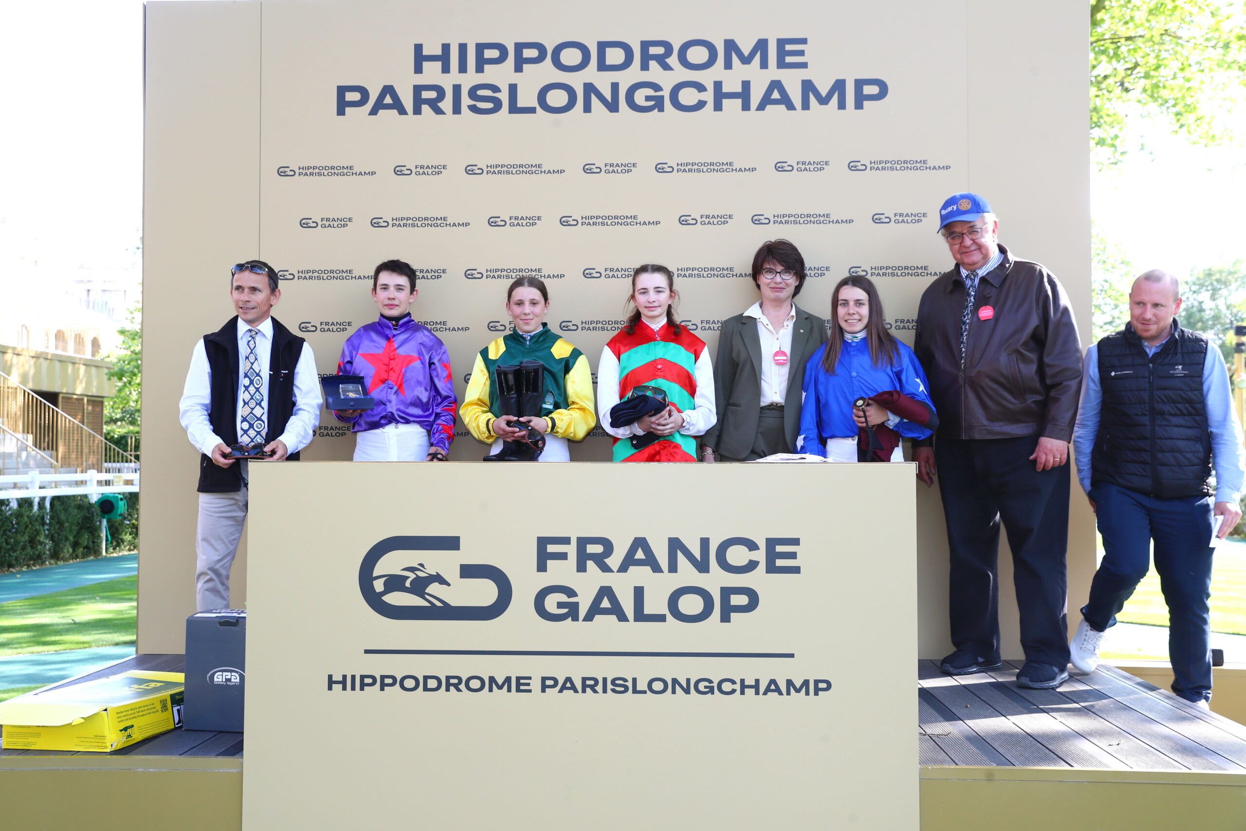 [GALOP] 25 mai 2023 - Prix Rotary Club Maisons-Laffitte - Hippodrome Paris Longchamp