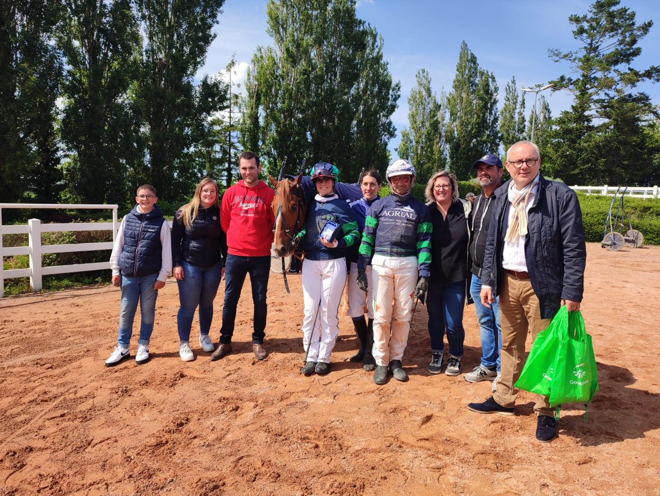 [TROT ATTELE] 15 mai 2023 - Hippodrome de Graignes