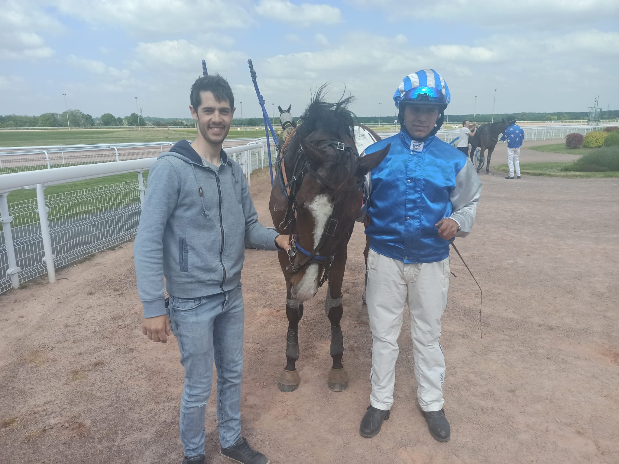 [TROT ATTELE] 25 mai 2023 - Hippodrome de Lisieux