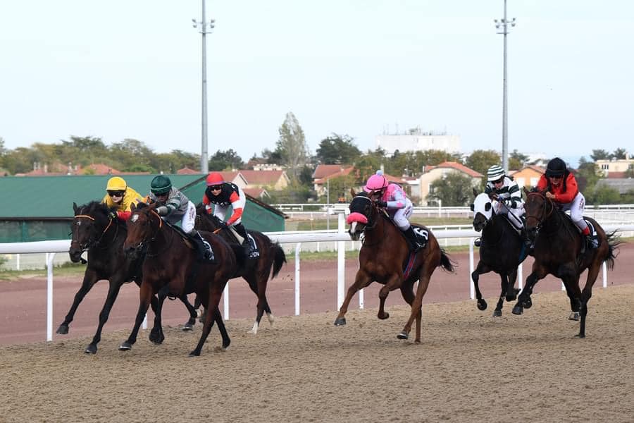 [GALOP] 17 octobre 2023 - Hippodrome de Lyon La Soie