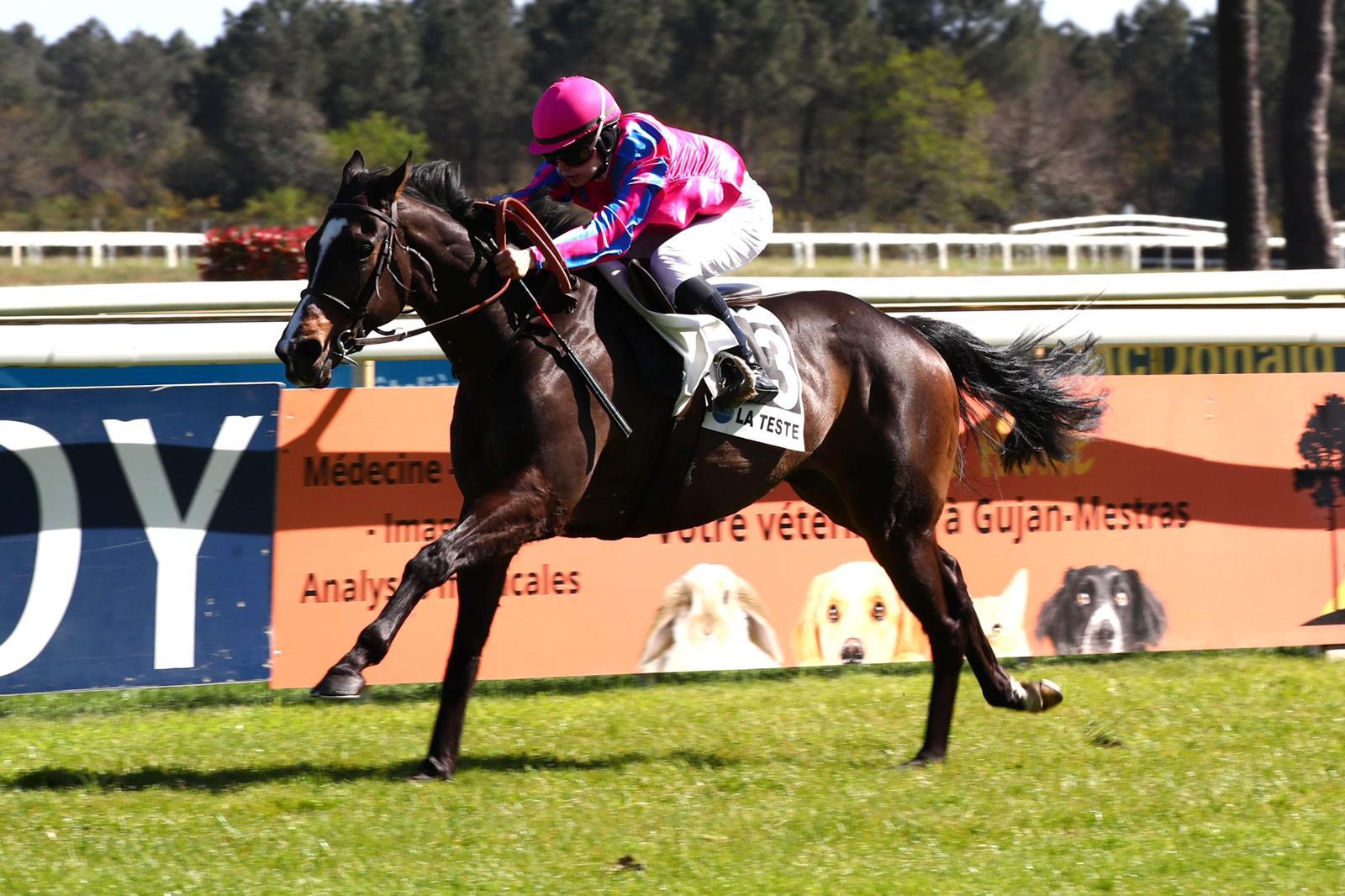 [GALOP] 10 avril 2024 - Prix Sellerie Cassou - Hippodrome de La Teste