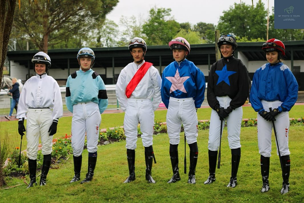 [GALOP] 4 mai 2024 - Prix Ijockey - Hippodrome de Bordeaux- Le Bouscat