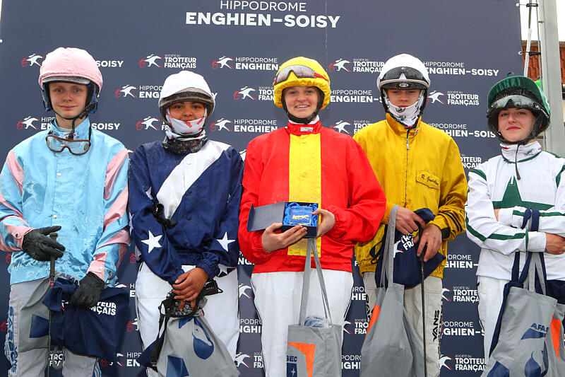 [TROT] 19 Avril 2025 - Enghien