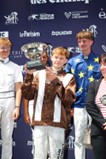 espoirs en course gagnant 2025 trot