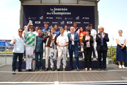 espoirs en course gagnant 2025 trot