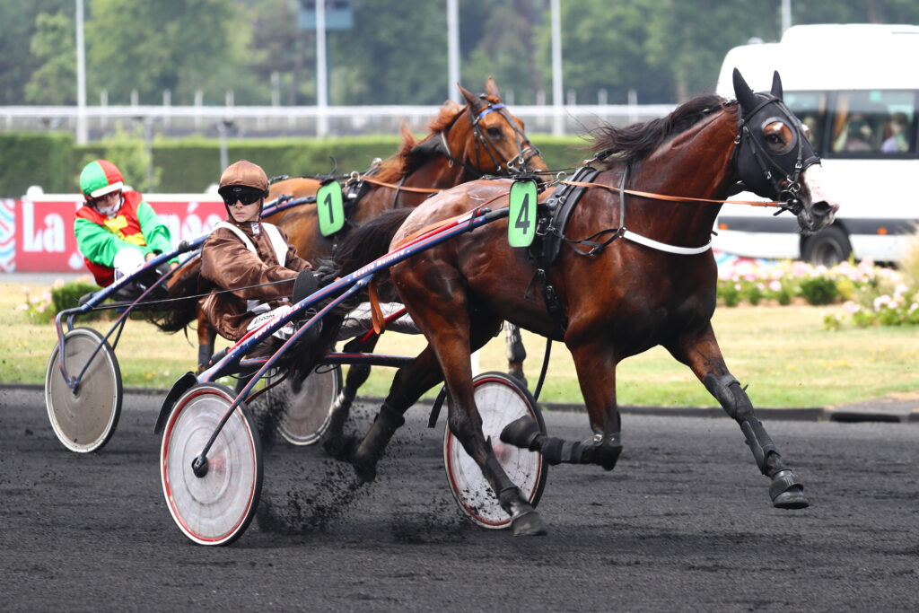 [TROT] 22 juin 2025 – Finale des courses-écoles – Hippodrome de Vincennes