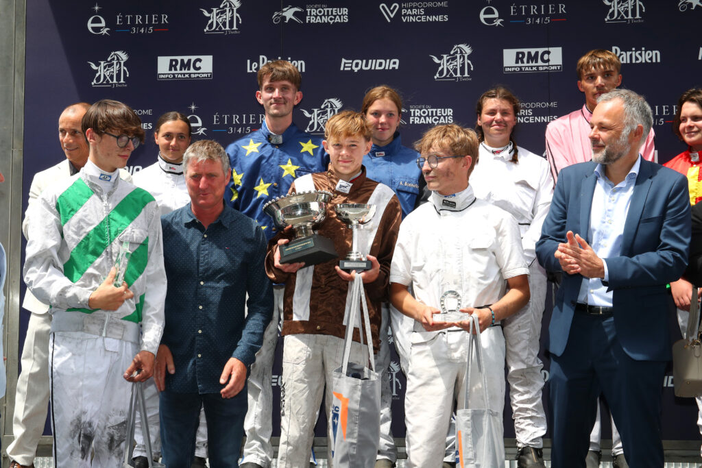 [TROT] 22 juin 2025 – Finale des courses-écoles – Hippodrome de Vincennes