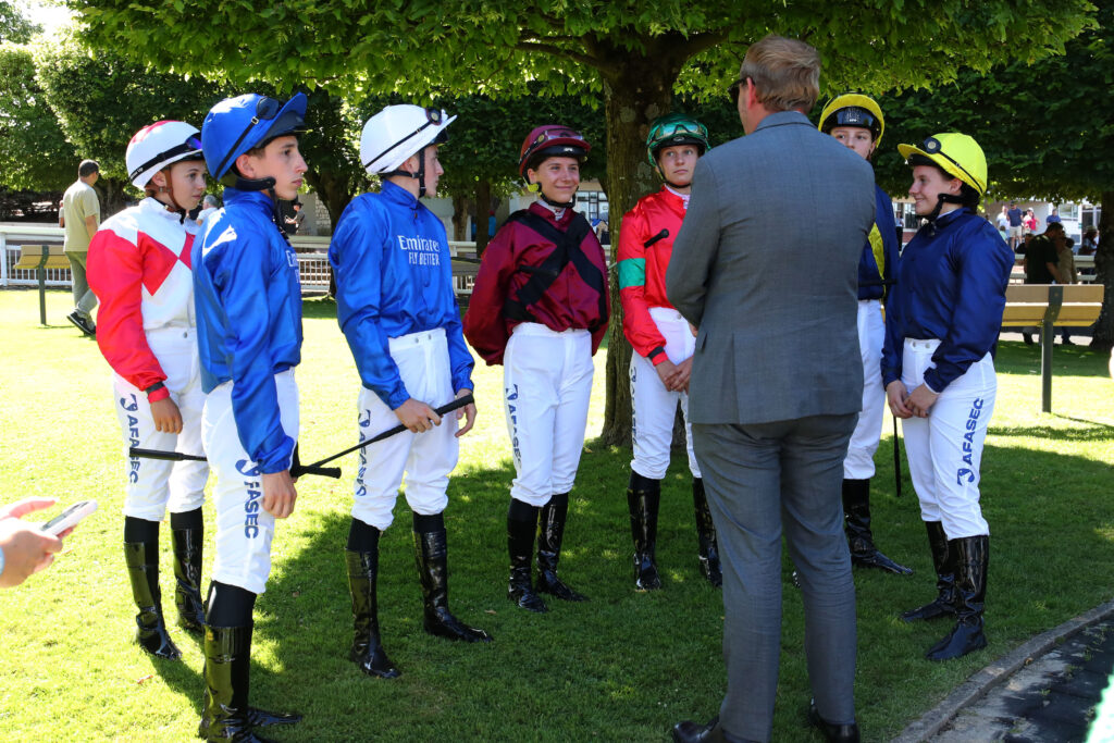 [GALOP] 29 juin 2025 – Finale des courses-écoles – Hippodrome de Saint-Cloud