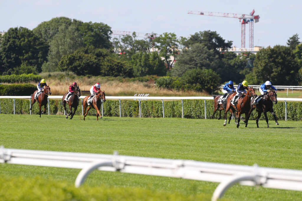 [GALOP] 29 juin 2025 – Finale des courses-écoles – Hippodrome de Saint-Cloud