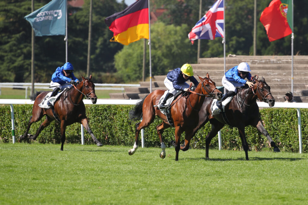 [GALOP] 29 juin 2025 – Finale des courses-écoles – Hippodrome de Saint-Cloud