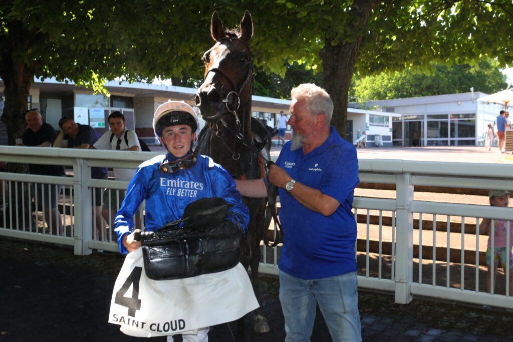 [GALOP] 29 juin 2025 – Finale des courses-écoles – Hippodrome de Saint-Cloud