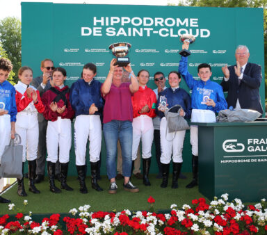 [GALOP] 29 juin 2025 – Finale des courses-écoles – Hippodrome de Saint-Cloud