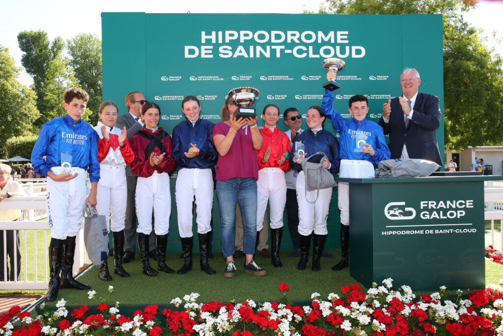 [GALOP] 29 juin 2025 – Finale des courses-écoles – Hippodrome de Saint-Cloud
