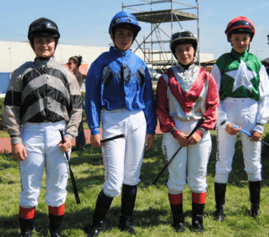 Course école [GALOP] 15 mai 2025 – Salon-de-Provence