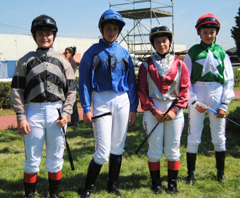 Course école [GALOP] 15 mai 2025 – Salon-de-Provence