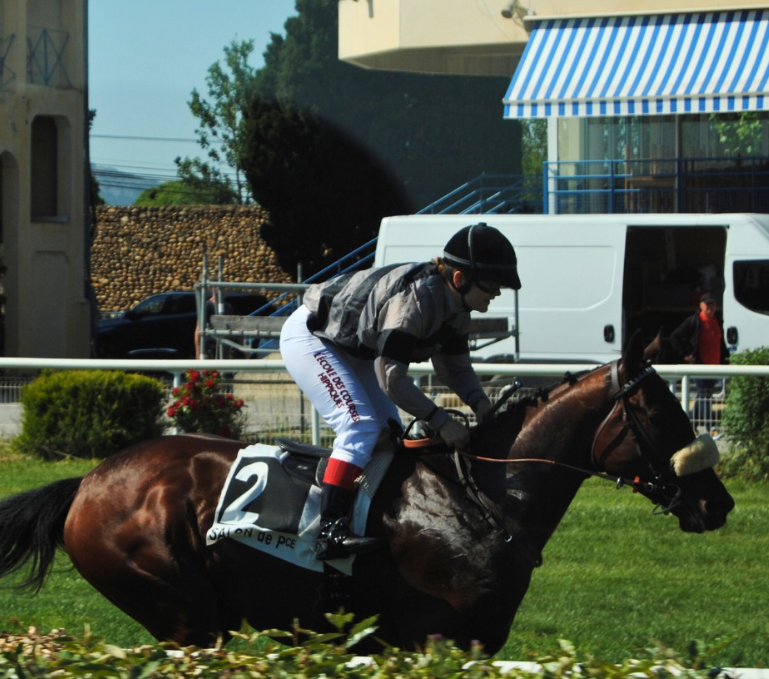 Course école [GALOP] 15 mai 2025 – Salon-de-Provence