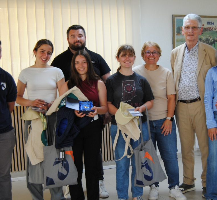 Course école [GALOP] 15 mai 2025 – Salon-de-Provence