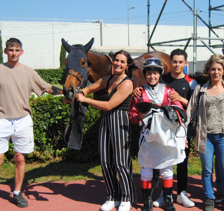Course école [GALOP] 15 mai 2025 – Salon-de-Provence