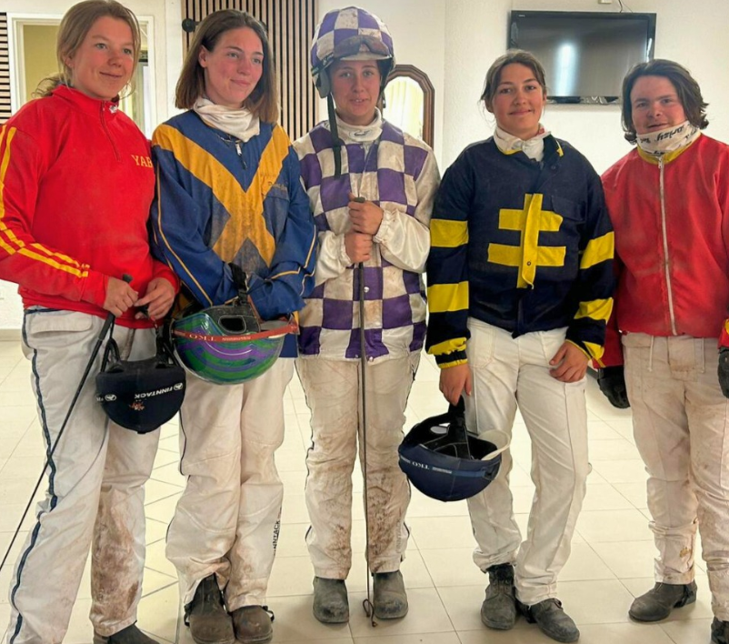 [TROT] 22 mai 2025 – Hippodrome de Salon-de-Provence