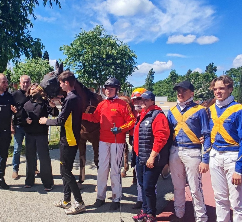 [TROT] 22 mai 2025 – Hippodrome de Salon-de-Provence