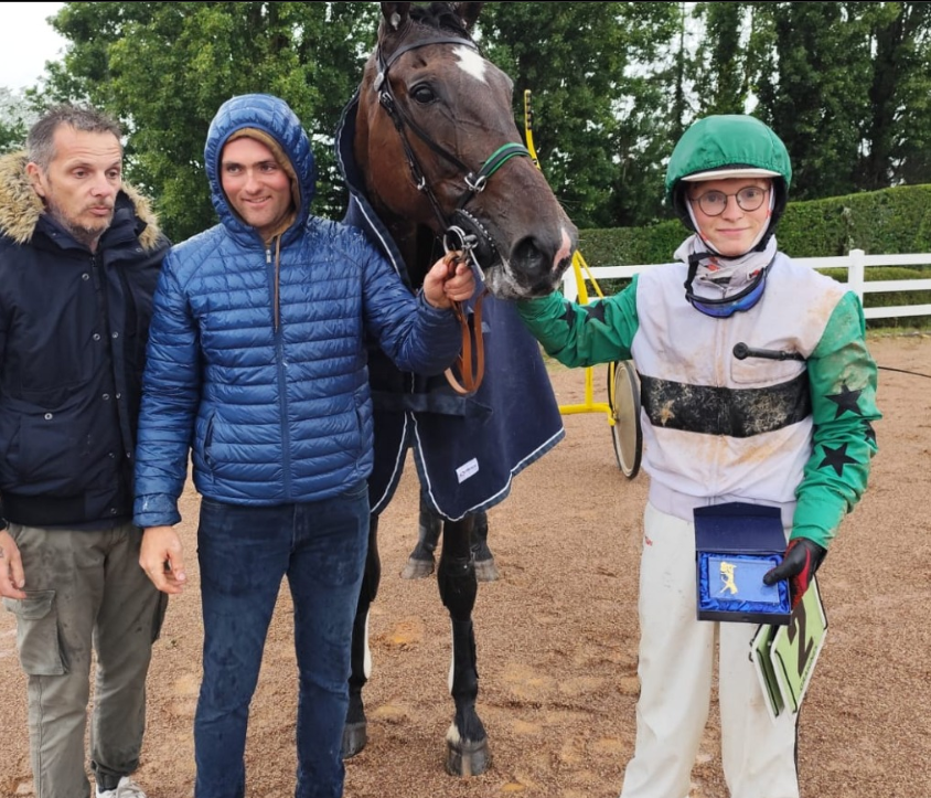 [TROT] 5 juin 2025 – Hippodrome de Graignes