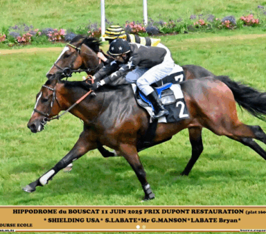 [GALOP] 11 juin 2025 – Hippodrome de Bordeaux