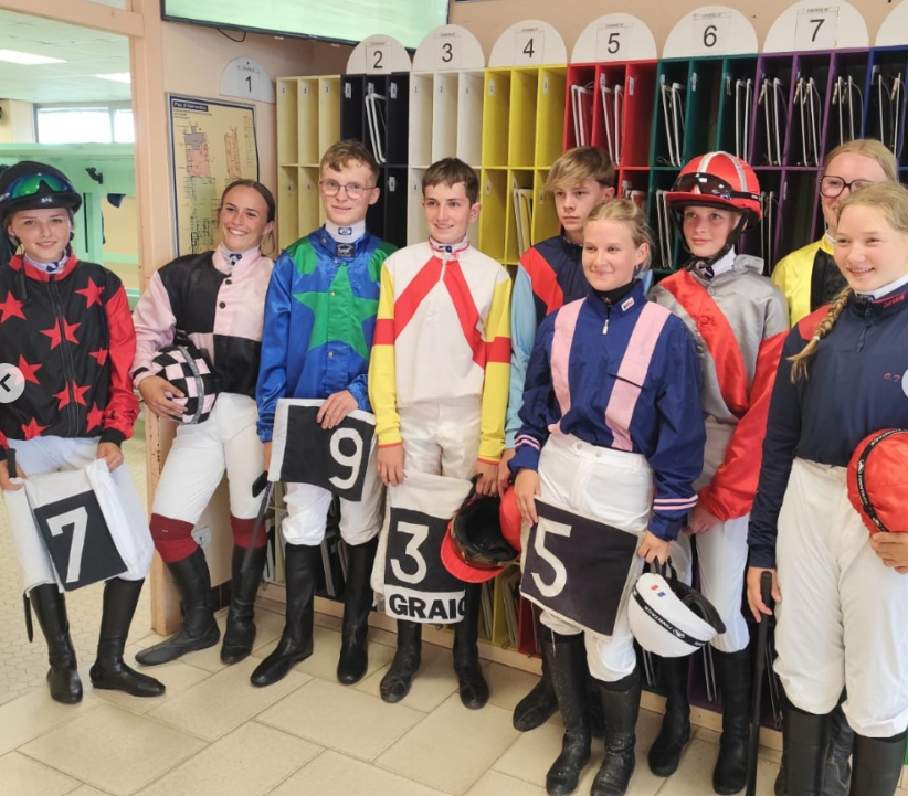 [TROT] 29 juin 2025 – Hippodrome de Graignes