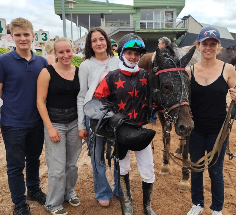 [TROT] 29 juin 2025 – Hippodrome de Graignes