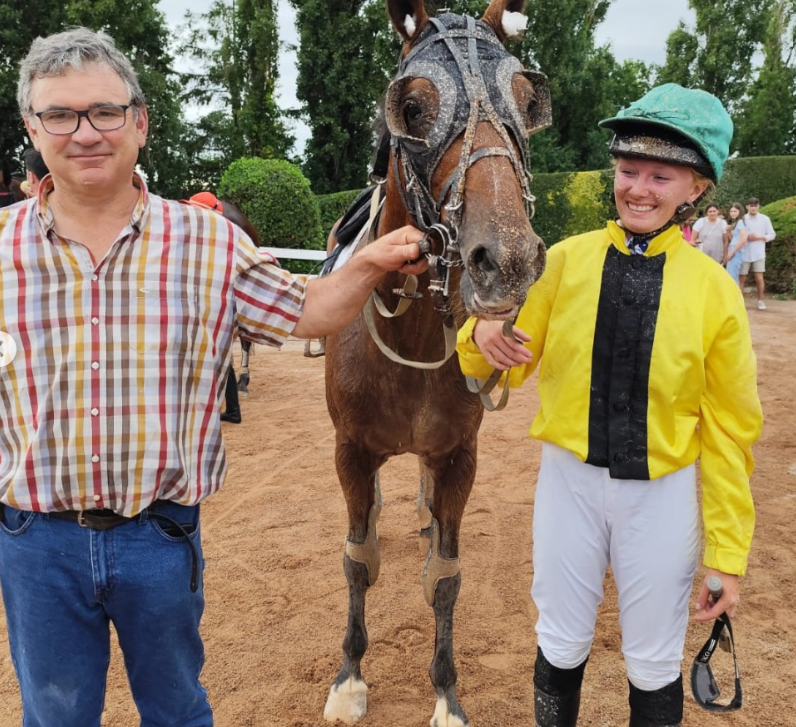 [TROT] 29 juin 2025 – Hippodrome de Graignes