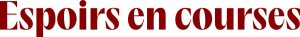 Logo Espoirs en courses